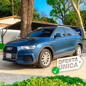 Audi Q3 1.4 TFSI - AÑO 2016