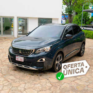 Peugeot 3008 ALLURE 2.0 HDi 150 EAT6 - AÑO 2019