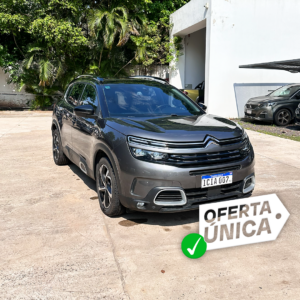 Citroën C5 AIRCROSS 1.6 THP SHINE - AÑO 2022