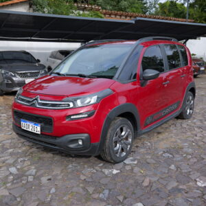 Citroën C3 AIRCROSS 1.6i FLEX BVM LIVE - AÑO 2019