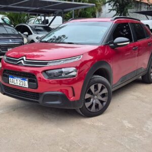 Citroën C4 CACTUS 1.6 BVA6 FLEX LIVE - AÑO 2023