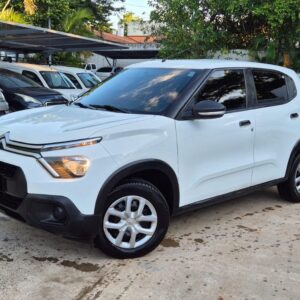 Citroën C3 1.0 FIREFLY LIVE ENTRY FLEX - AÑO 2024