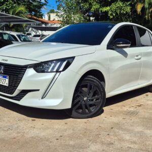 Peugeot 208 STYLE 1.0 MT5 FLEX - AÑO 2024
