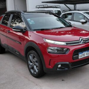 Citroën C4 CACTUS 1.6 BVA6 FLEX FEEL - AÑO 2023