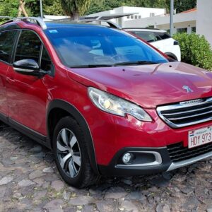 Peugeot 2008 ALLURE 1.6 FLEX 115HP BVA - AÑO 2019