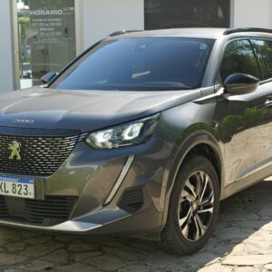 Peugeot 2008 ALLURE 1.2 PURETECH 130 AT6 - AÑO 2023