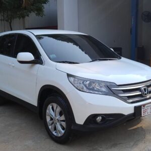 Honda CR-V 4WD - AÑO 2013