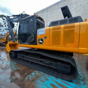 Excavadora JOHN DEERE 210G LC